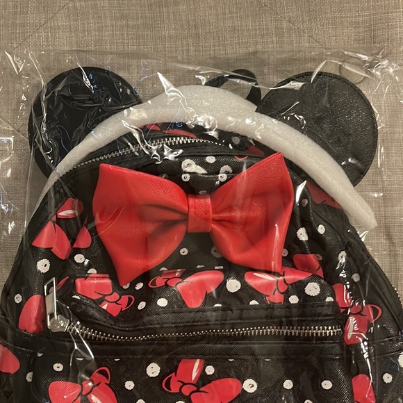 Disney Mini Backpack - Picture 2 of 3